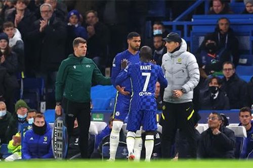 Kante và Chilwell chấn thương, nguy cơ lỡ trận gặp MU