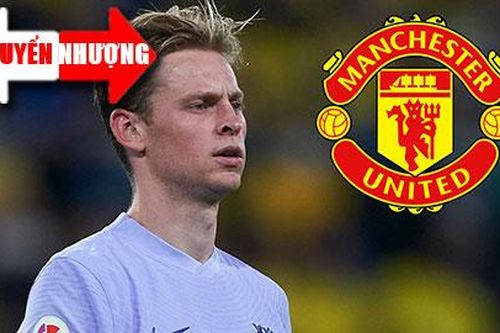 Tin chuyển nhượng 24/11: Man United nhắm trụ cột Barca thay Pogba