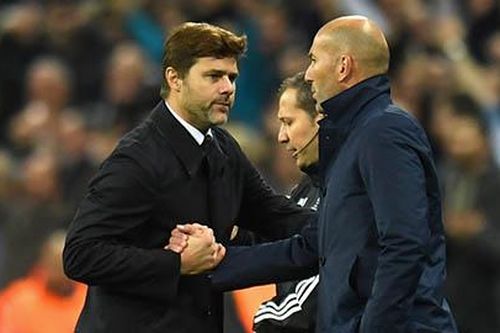 Zidane muốn tiếp quản PSG nếu Pochettino chuyển đến Man United