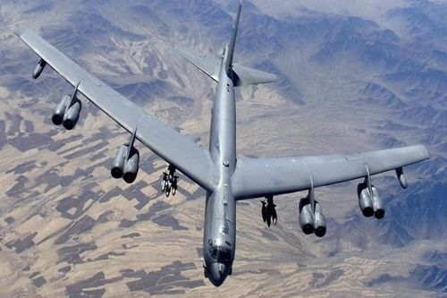 Bộ trưởng Quốc phòng Nga cáo buộc máy bay B-52 Mỹ diễn tập tấn công hạt nhân ngay sát biên giới Nga