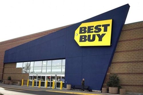 Best Buy dự báo doanh số bán hàng quý IV thấp hơn ước tính