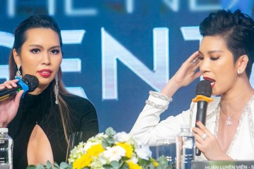 Siêu mẫu Hà Anh lên tiếng trước thông tin 'diễn' cùng Xuân Lan, nhắn nhủ chẳng có gì phải chứng minh