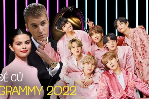 Điểm qua những đề cử nổi bật của Grammy 2022: BTS trượt Big Four, Selena Gomez lần đầu tranh giải