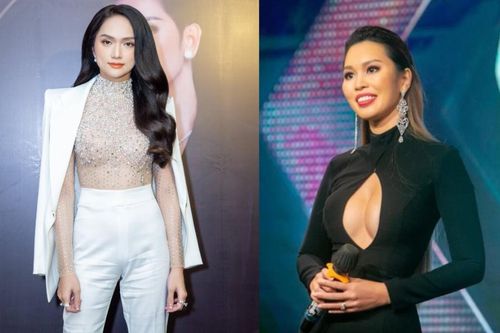 Hà Anh đối xử thế nào với Hương Giang sau drama khẩu chiến với Xuân Lan ở họp báo?