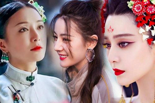 Nhiệt Ba, Phạm Băng Băng và dàn nữ phụ trong phim cổ trang Cbiz 'lấn át' nữ chính với nhan sắc tuyệt đỉnh