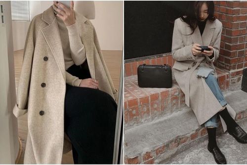 Chọn áo khoác gam màu này mới khéo 'nịnh da' và tăng phần sang chảnh cho người mặc