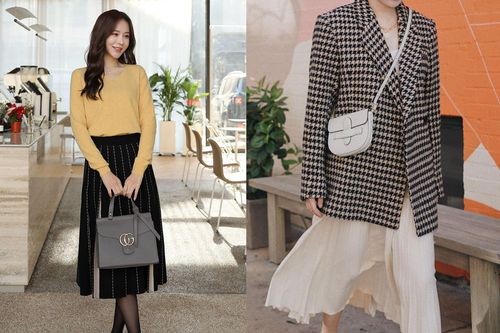 4 mẫu chân váy đúng chất 'của rẻ là của ôi'
