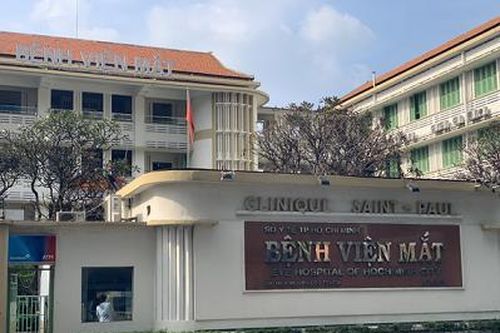 Khởi tố, bắt tạm giam Phó Giám đốc Bệnh viện Mắt TPHCM cùng 3 thuộc cấp