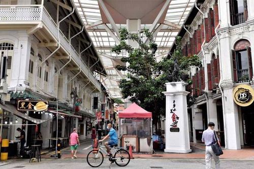 Làn sóng Covid dịu đi, Chính phủ Singapore lạc quan về kinh tế trong năm 2022