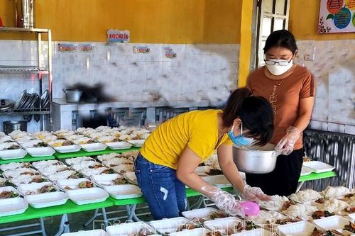Nêu gương trong phòng, chống dịch