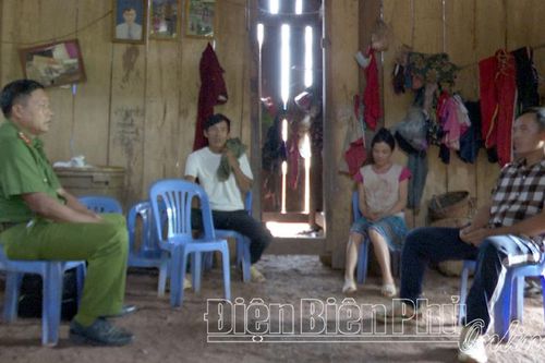 Bài toán khó trong công tác cai nghiện ở Nậm Vì