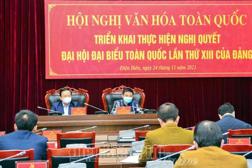 Khơi dậy tinh thần toàn dân cùng tham gia chấn hưng văn hóa