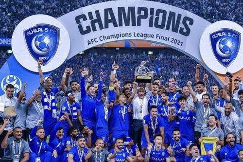 V.League có xem AFC Champions League?