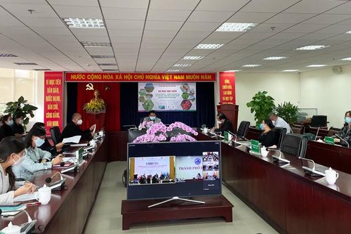 Gặp gỡ Hoa Kỳ - Chung tay hợp tác tái mở cửa, phục hồi và phát triển khu vực kinh tế phía Nam