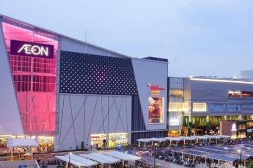 Tập đoàn AEON tính niêm yết trên thị trường chứng khoán Việt Nam