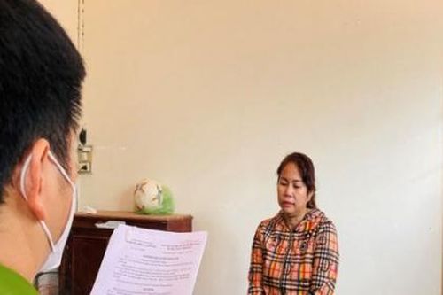 An Giang: Khởi tố, bắt tạm giam vợ thượng tá biên phòng do buôn lậu