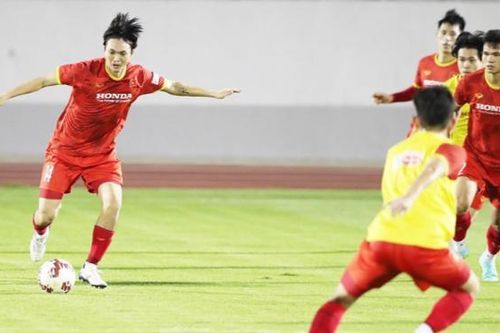 Nhiều trụ cột của tuyển Việt Nam kịp bình phục trước thềm AFF Cup 2020