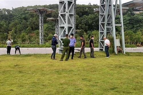 Khởi tố vụ án giết người tại Khu du lịch Đồi Rồng