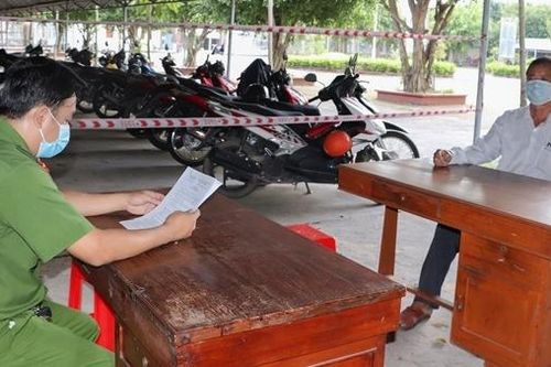 Bị phạt 400 triệu vì bơm hút cát trái phép