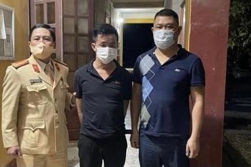 Công an hai tỉnh, thành phối hợp bắt nóng đối tượng giết người