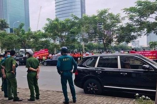 Vụ tranh chấp đấu giá đất dự án KDC Hòa Lân: Hủy cả hai bản án
