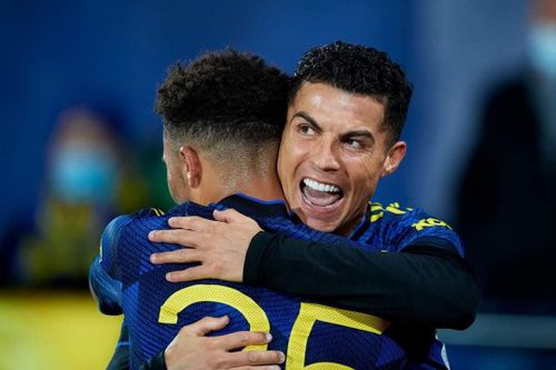 Ronaldo ghi bàn, Man Utd thắng trận đầu sau khi Solskjaer bị sa thải