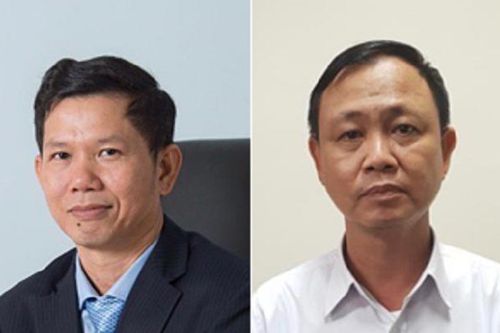 Bắt cựu Phó giám đốc Sở Tài chính Bình Dương