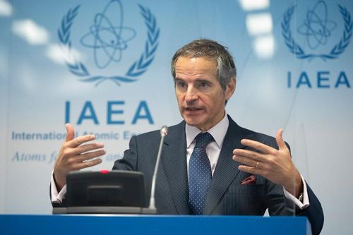 Tổng Giám đốc IAEA thăm Iran: Cứu vãn thỏa thuận hạt nhân