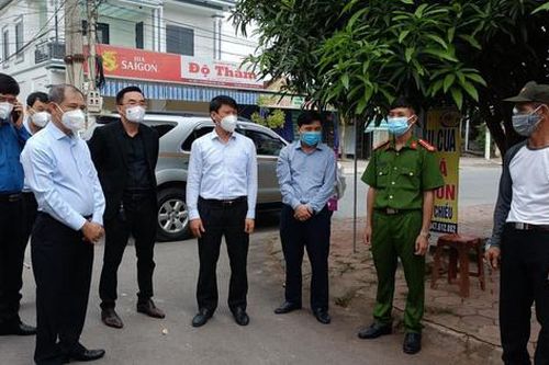 Hà Tĩnh thêm nhiều ca mắc, có trường hợp là học sinh