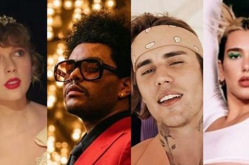 Loạt thắc mắc hậu đề cử Grammys 2022: Vì sao Dua Lipa trắng tay, The Weeknd vẫn có tên?