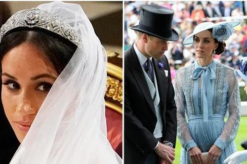 'Sự việc vương miện' và câu 'Meghan muốn gì, Meghan được nấy' có trong phim gây tranh cãi