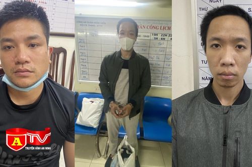 Triệt phá nhóm đối tượng chuyên trộm cắp, tiêu thụ xe máy