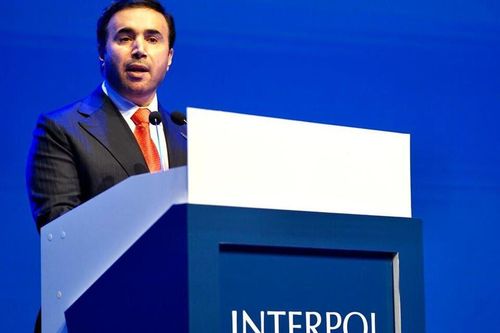 Tướng cảnh sát UAE đắc cử Chủ tịch Interpol