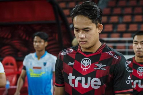 Tuyển Thái Lan chưa tập buổi nào đã thiệt quân