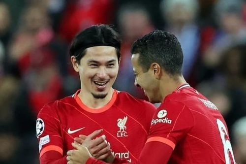 Liverpool phô diễn sức mạnh ở Champions League