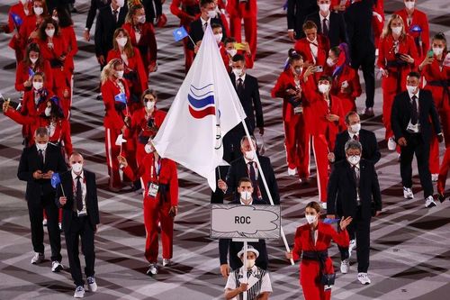 VĐV dưới 18 tuổi của Nga sẽ không phải cách ly khi đến Olympic Bắc Kinh 2022