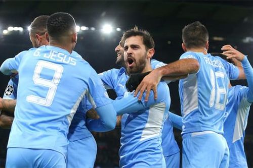 Cú ngược dòng nghẹt thở của Man City