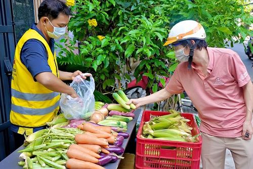 Khôi phục hoạt động 80% chợ truyền thống phía nam