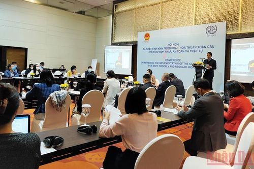Việt Nam cam kết mạnh mẽ thúc đẩy di cư hợp pháp, an toàn và trật tự