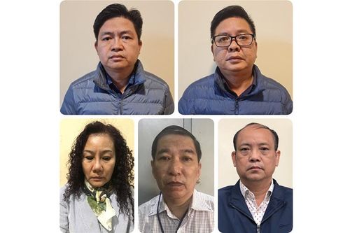Bắt giam Tổng Giám đốc Công ty cổ phần Phát triển Nhà Thủ Đức