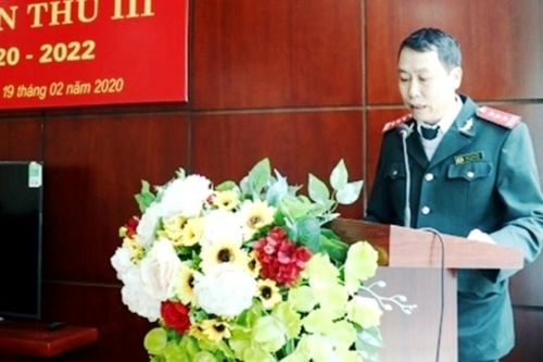 Kỷ luật buộc thôi việc Chánh Thanh tra tỉnh Lào Cai