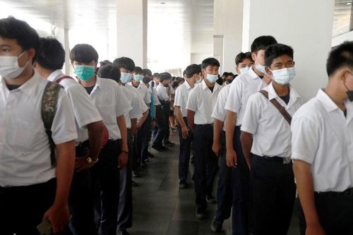 Tỷ lệ thất nghiệp trong giới trẻ Thái Lan tăng cao
