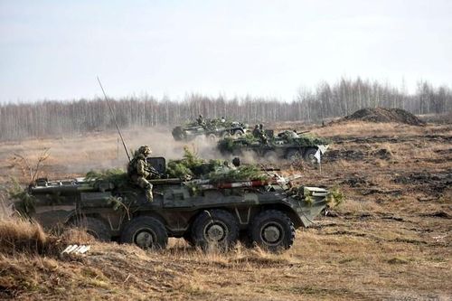 Nga - Ukraine liệu có leo thang xung đột?
