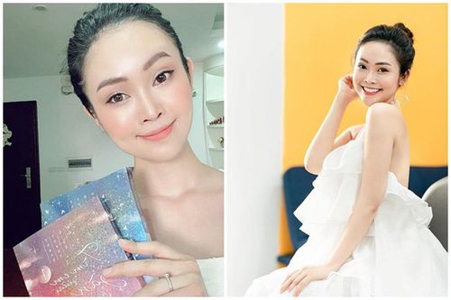 Nữ MC 'cười đẹp nhất VTV' lộ nhan sắc thăng hạng sau hôn nhân