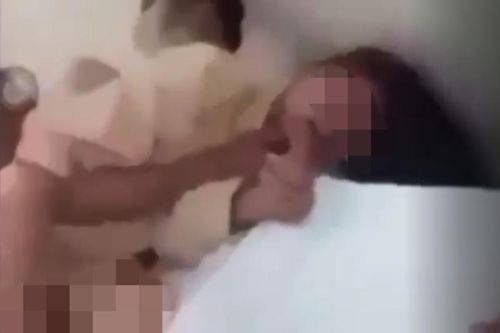 Công an vào cuộc xác minh clip một cô gái nghi 'bị bác sĩ bạo dâm'