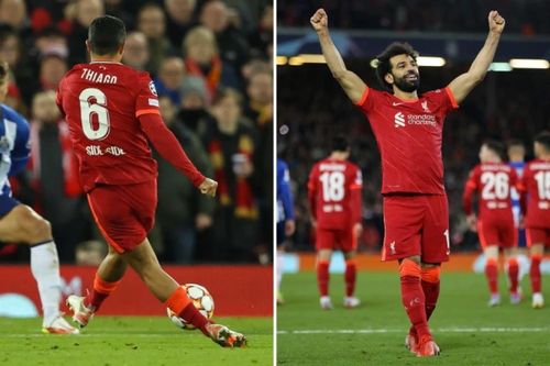 Bóng đá Anh thăng hoa tại Champions League, lộ diện 11 đội vào vòng 1/8