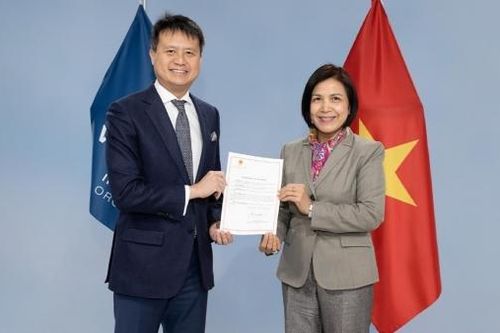 Việt Nam gia nhập Hiệp ước WIPO về quyền tác giả