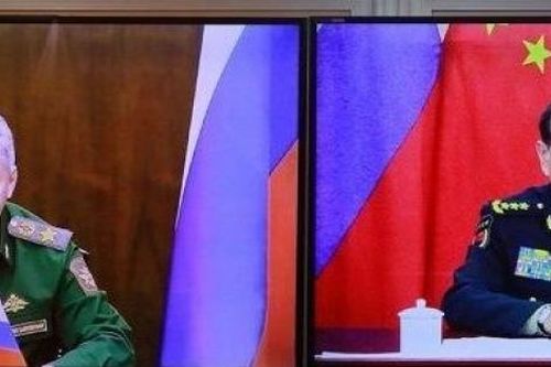 Trung Quốc: Nga đang đối phó thành công mối đe dọa quân sự của Mỹ