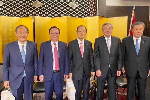 Việt Nam, Nhật Bản tăng cường hợp tác ứng phó, giảm nhẹ rủi ro thiên tai
