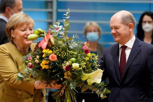 Đức: Các đảng đạt thỏa thuận để chấm dứt kỷ nguyên của bà Merkel